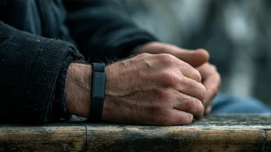 Success-Story: Ein Armband für den Notfall – Zugang zur Vertrauensperson ohne Login