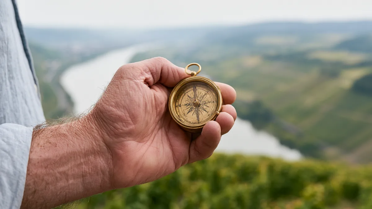 Weingüter-Kompass mit Facettensuche und Kartenansicht der Winzer