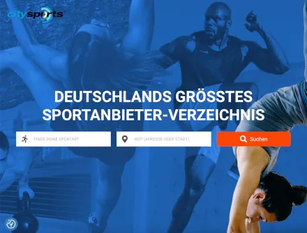 citysports Screenshot